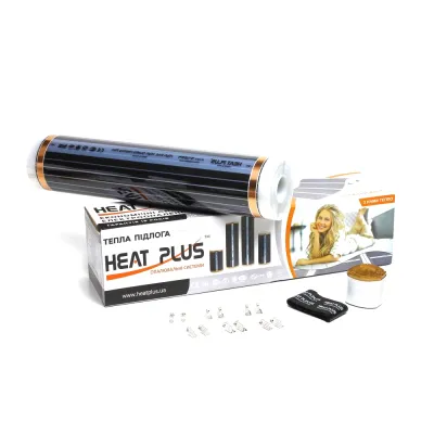 Комплект Heat Plus "Тепла підлога" серія стандарт HPS009
